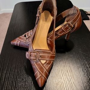 N.T.Y Heels